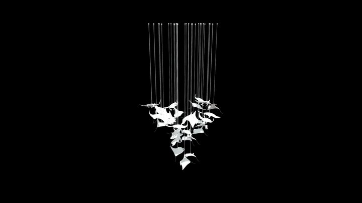 Light composition — ceramics - Vargov LC0193 #4