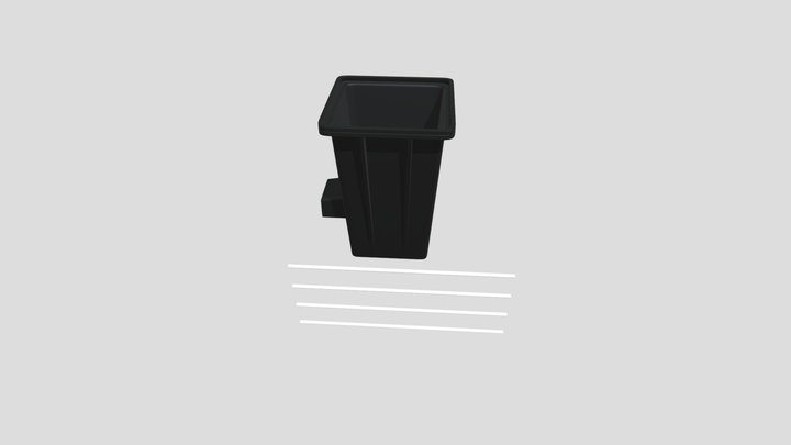 Balde 3D Model