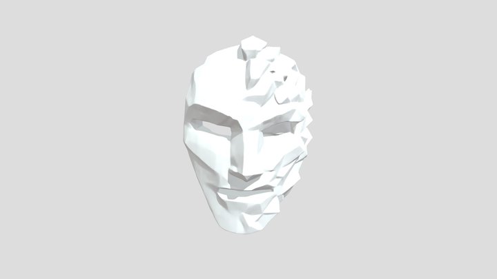 Liminalidad 3D Model