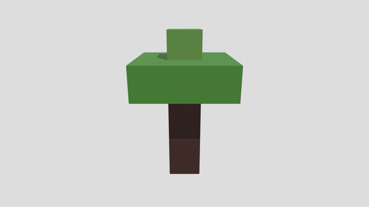 Tree 3D Model
