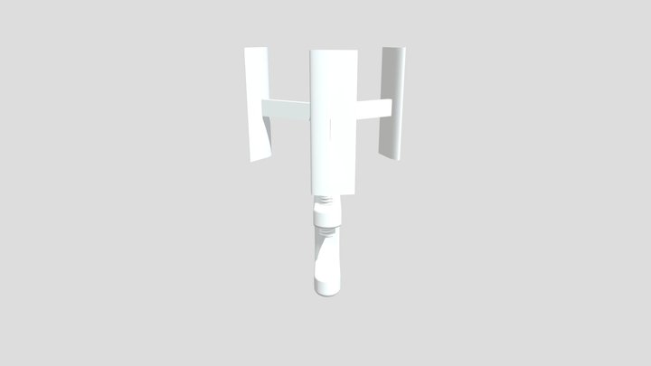 Vertical Wind Turbine