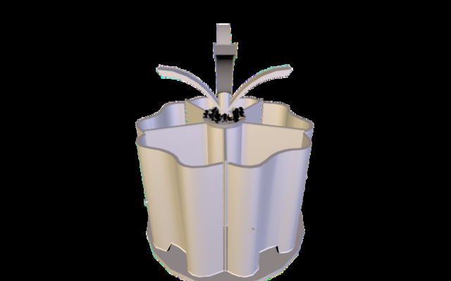 Amanda_miyuki 3D Model