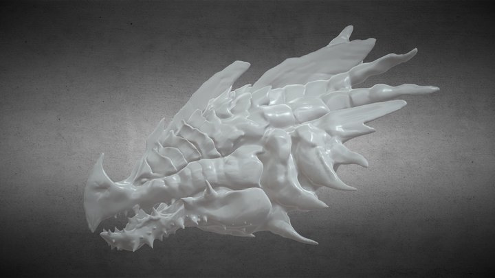 dragun 3D Model