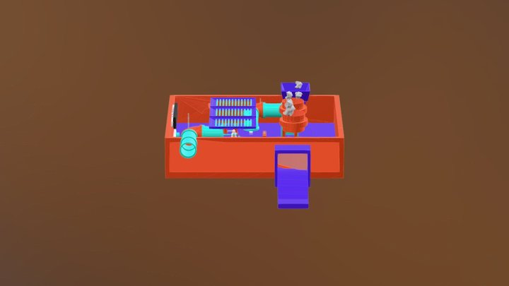 Fa 3D Model