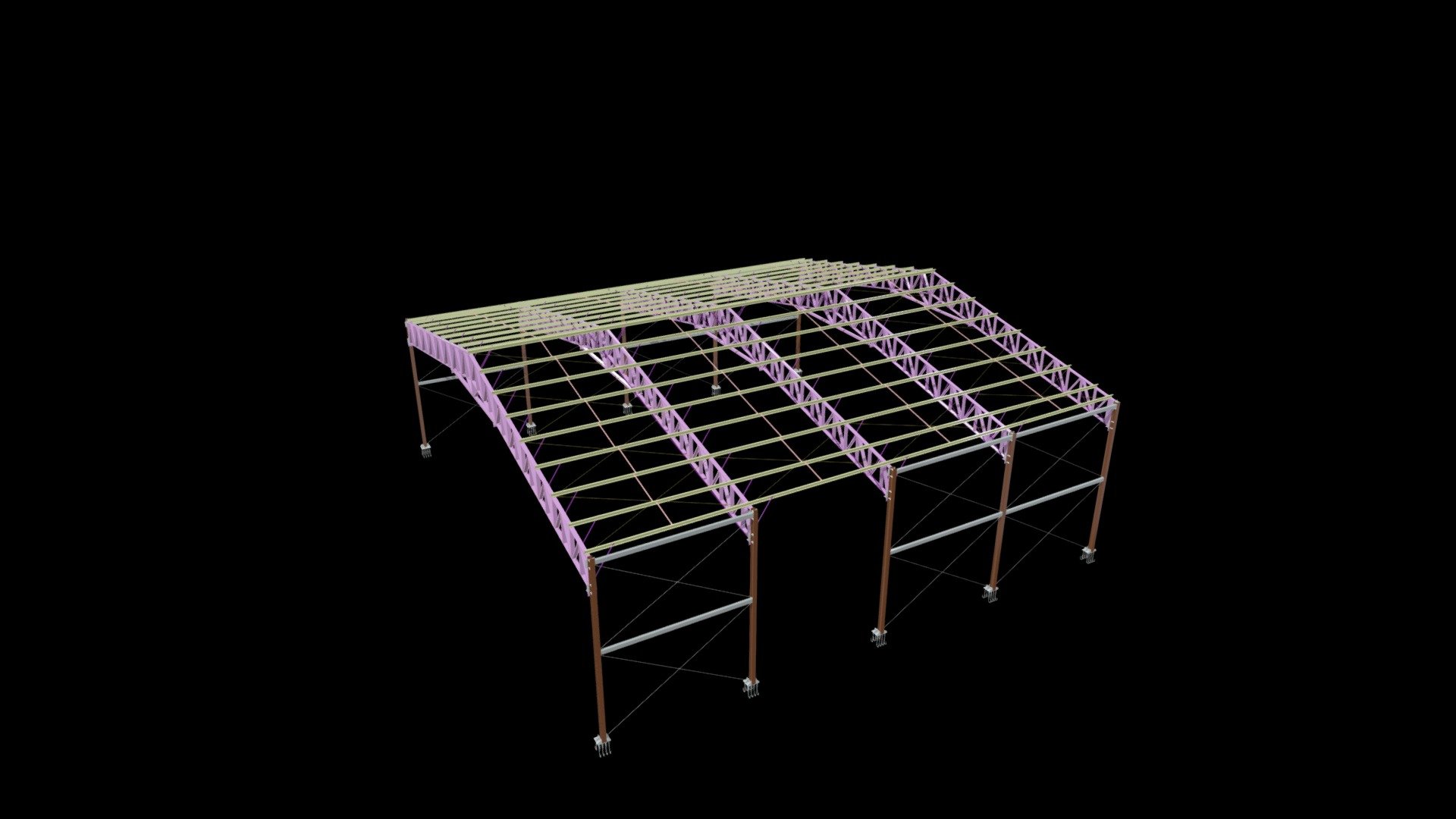 galpao 25x25 m