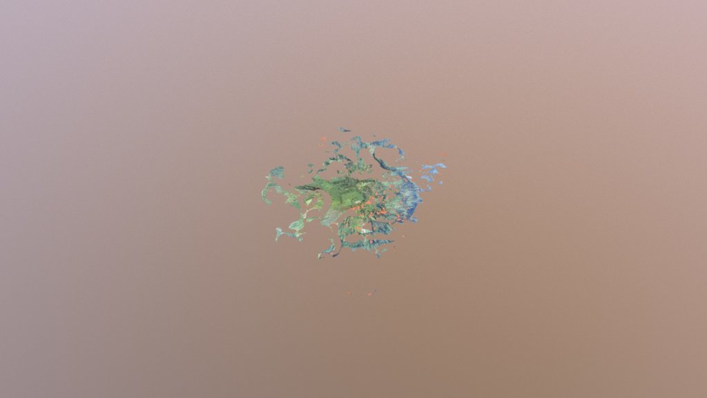 Drone 1 Mesh
