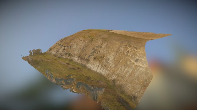 Bow Slope 3D Model