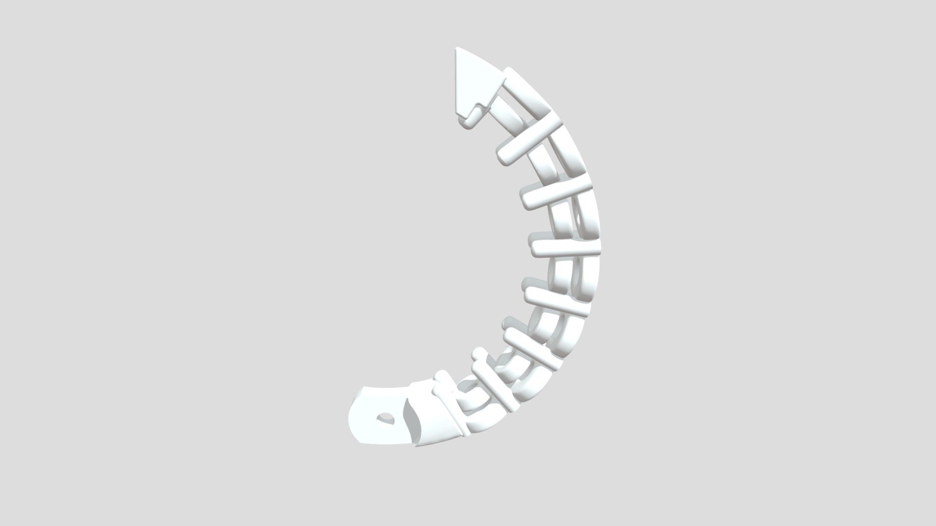 Earing - 3D model by Zahi_Stern [692e25f] - Sketchfab