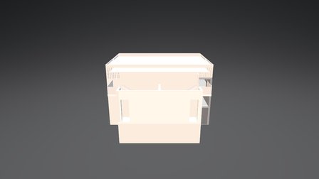 Cabo-house-test 3D Model