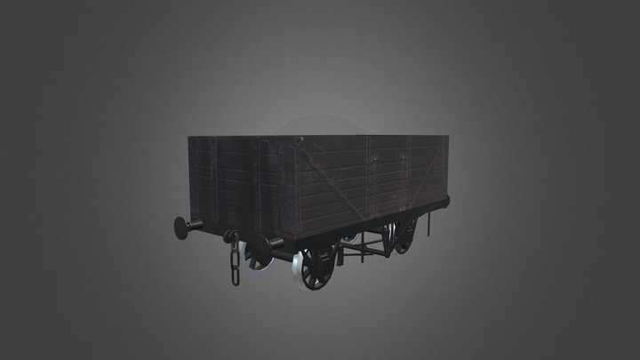 7 Plank Wagon / Truck