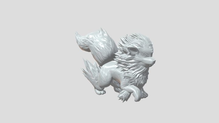 Sumail95 3D Model