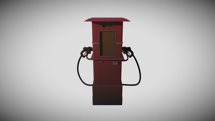 Gas pump
