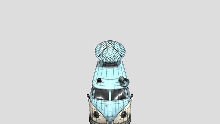 VW_Full 3D Model