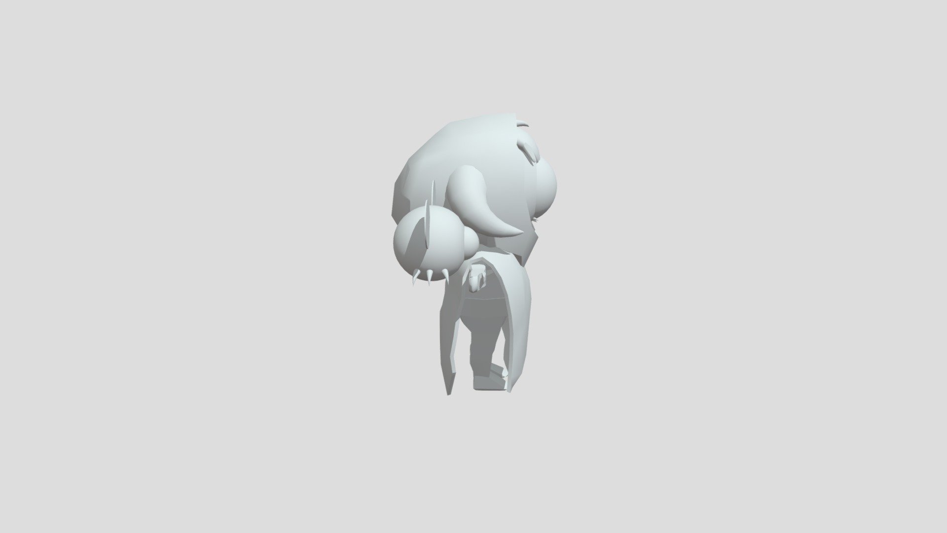 Character Folder Exam