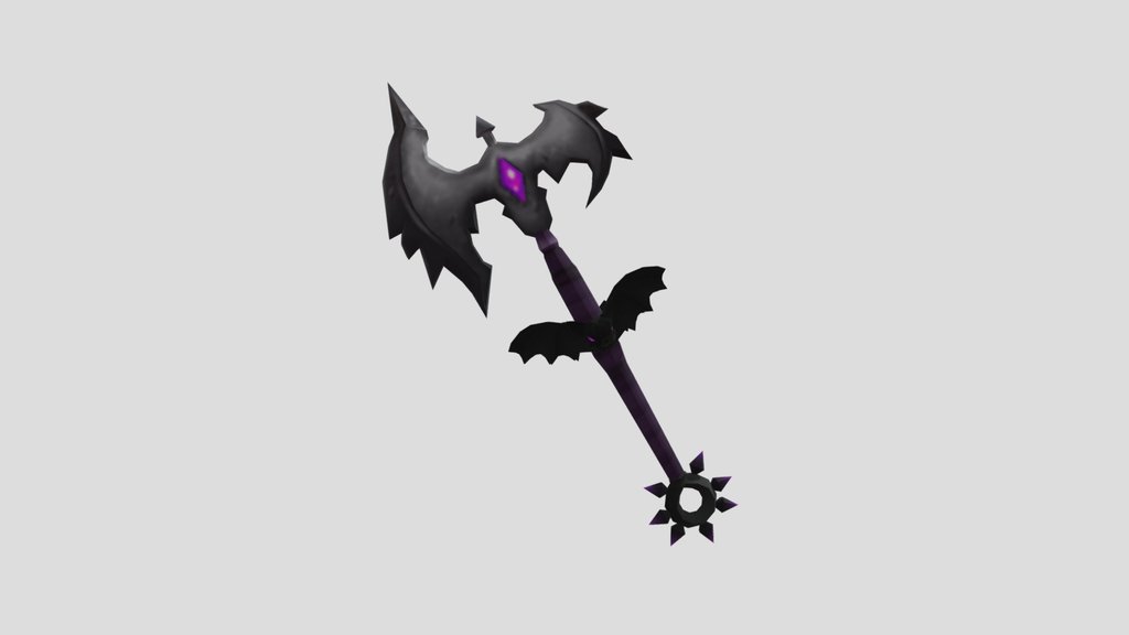 Battleaxe II - MM2 Roblox