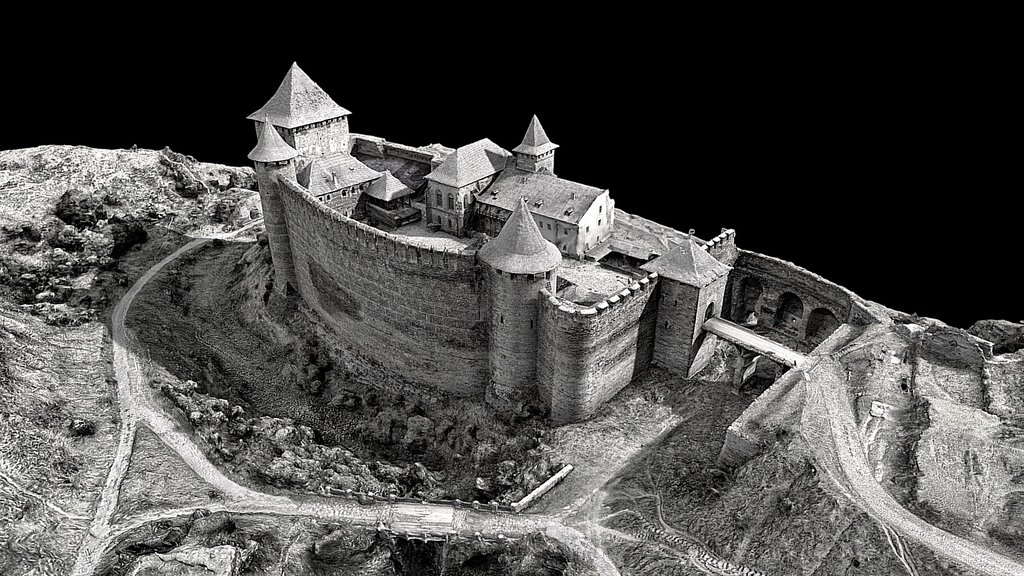 Khotyn Fortress