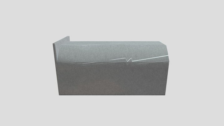 Tunnel 3D Model