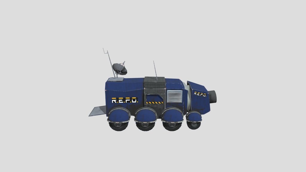 R.E.P.O. - Miscellaneous - Truck