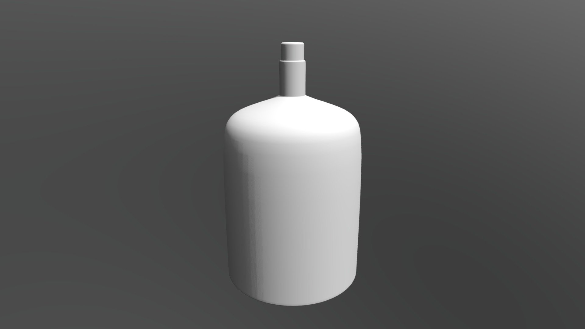 Jug High Poly