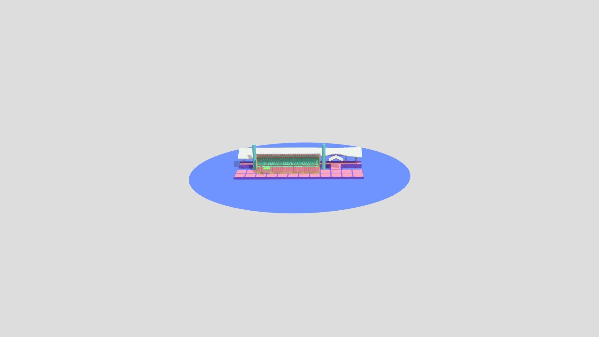 Blender Animations
