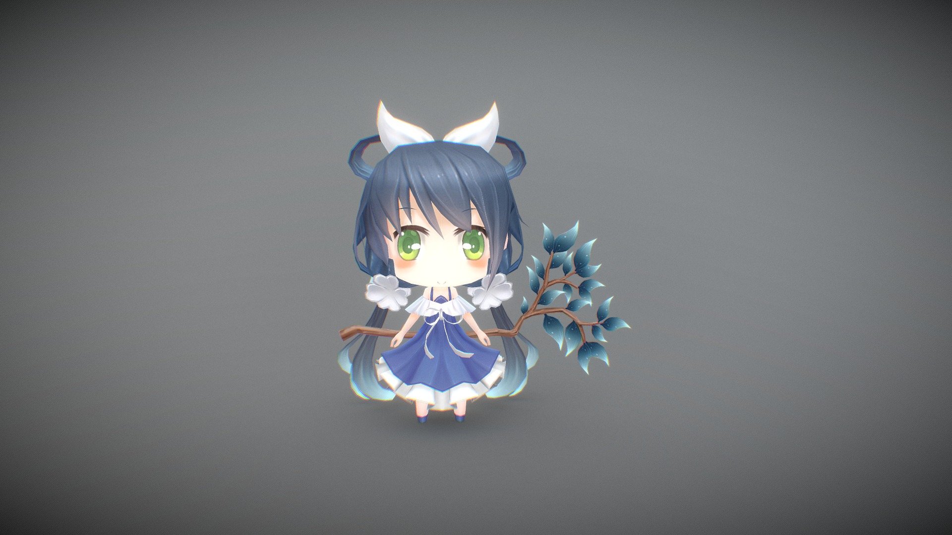 Q版萝莉