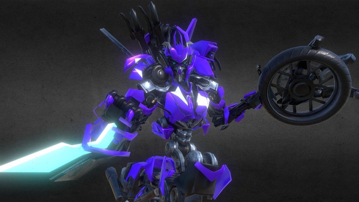 Elita One – Free 3D Model STL