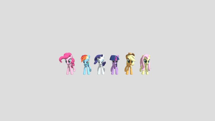 Mane 6