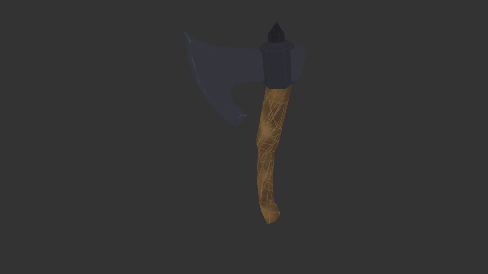 Ax-model - 3D model by diegomoreirab [69363bf] - Sketchfab
