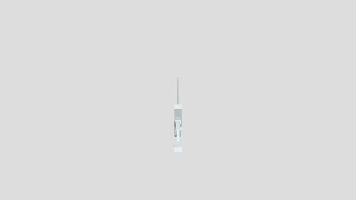 Stalum LOD1 3D Model
