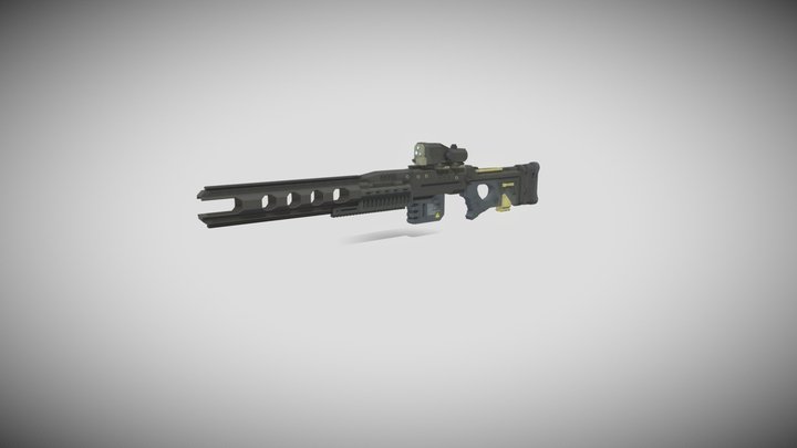 Rorsch-MK1 3D Model