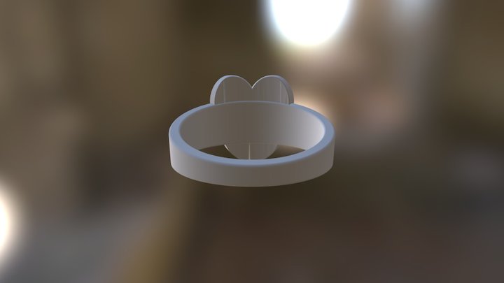 Ring 05 3D Model