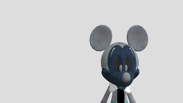 F Na TI Plus PNM 3D Model