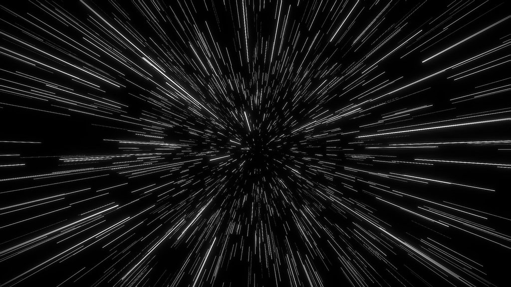 𝘏𝘠𝘗𝘌𝘙𝘚𝘗𝘌𝘌𝘋 Starfield
