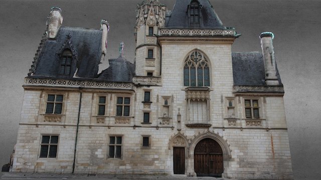 Palais de Jacques Coeur, Bourges