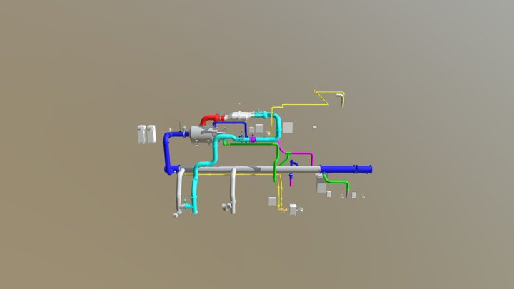 bwts 3D Model