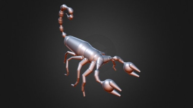 8 SCORPION ZSPHERE