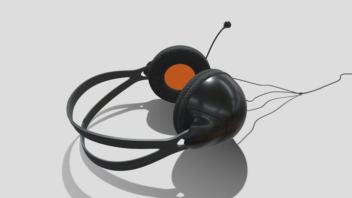 Headphone