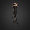 Loading 3D Model
