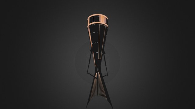 FishTail.unity 3D Model