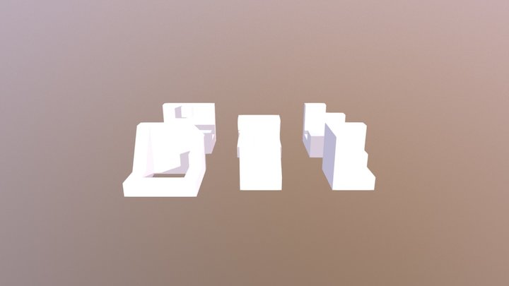 Primeira Atividade 3D Model