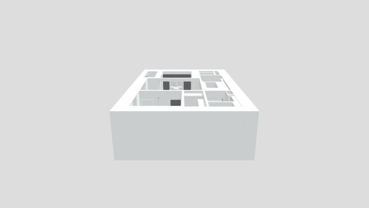 Царская плащадь2 3D Model