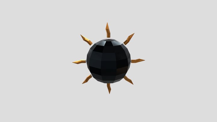 Eclipse Crystal 3D Model