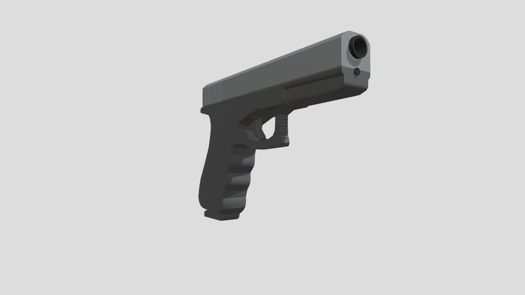 9mm Handgun