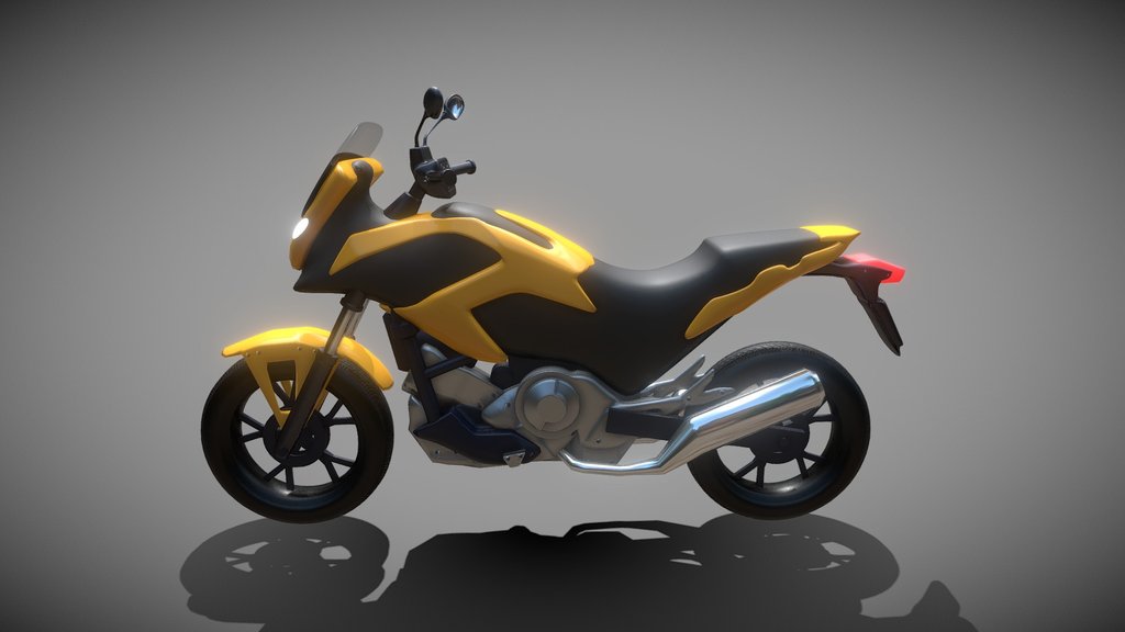 Motorcycle
