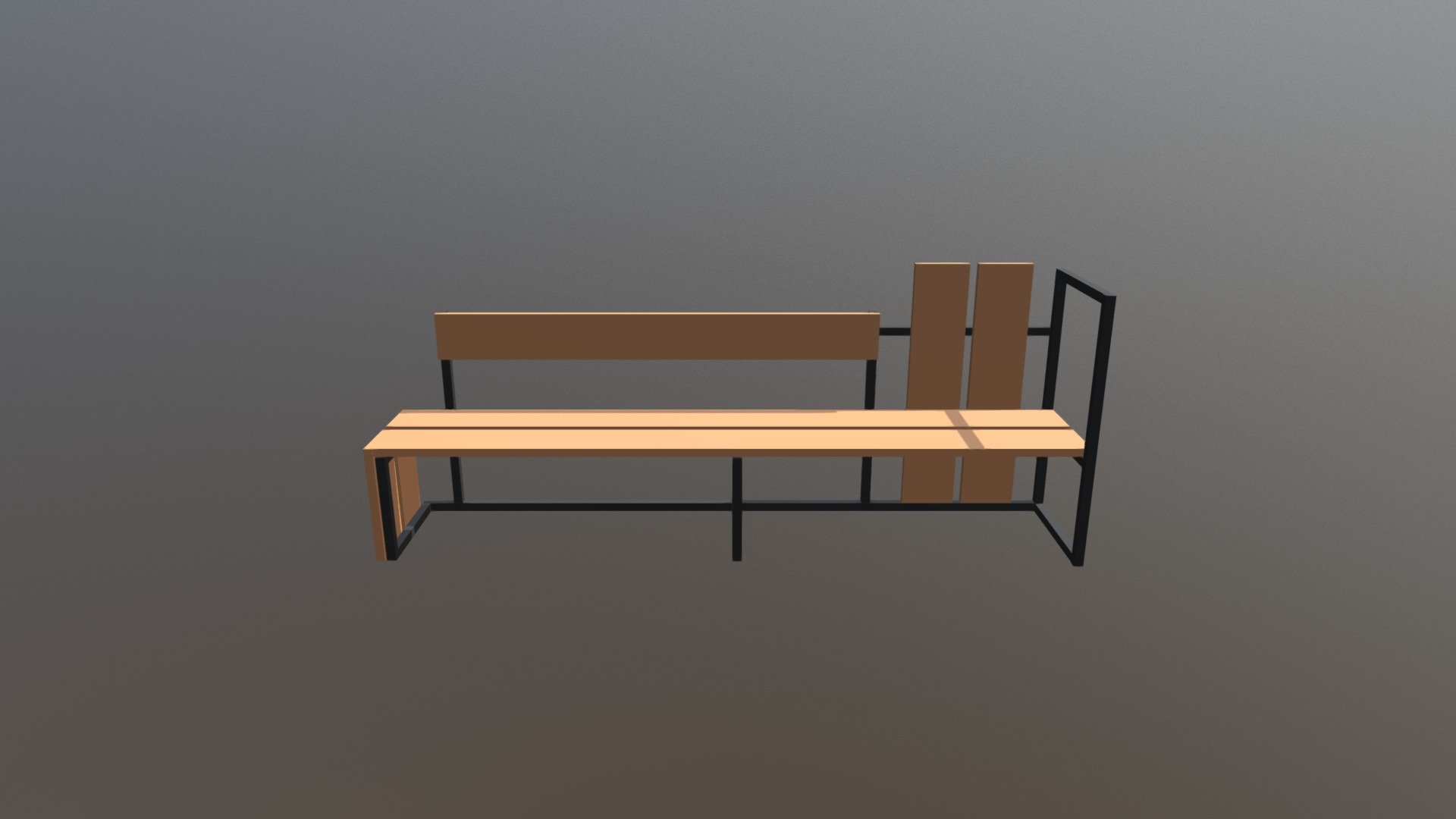 (test) klupa