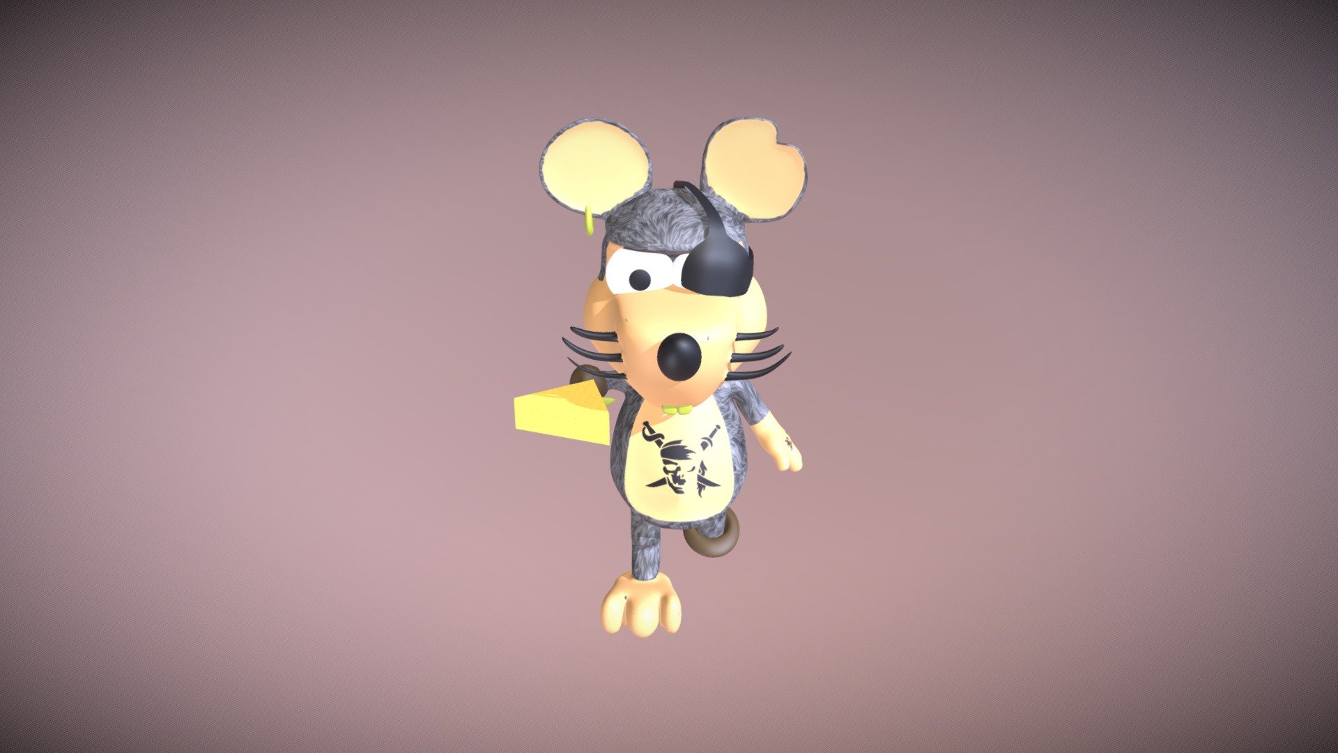 PI-RAT-E