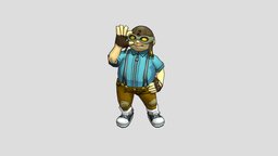 KND: Kids Next Door | Operation: B.L.E.N.D.E.R - 3D model by blas acuña ...