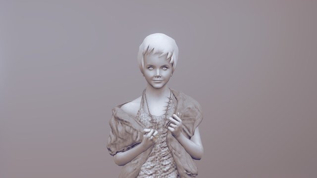 Ema 3D Model