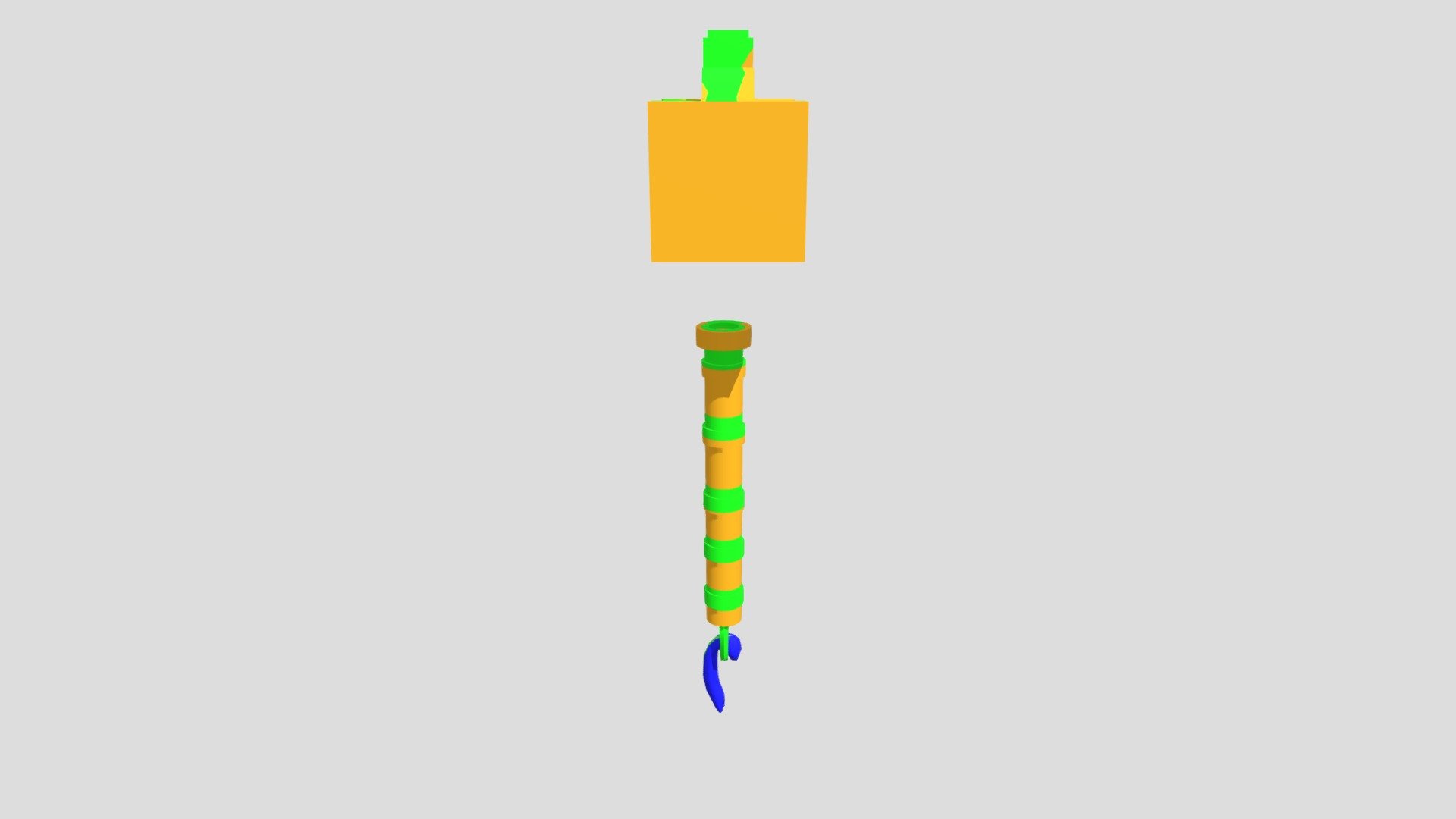 Bad Texture