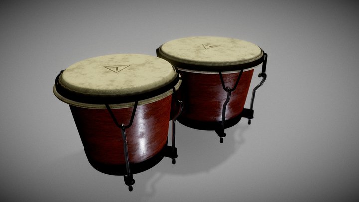 Hand drums